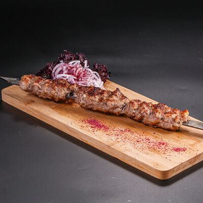 Люля-кебаб из баранины в Бакинский Chef по цене 540 ₽