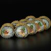 Темпура с копченым лососем в Sushi Studio по цене 489