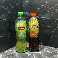 Холодный чай Lipton в Исфара