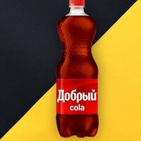 Добрый Cola в Чебурекми