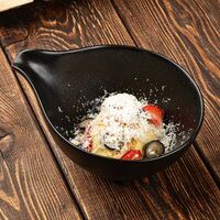 Ганаш из маракуйи с сыром горгонзолав Паб 357