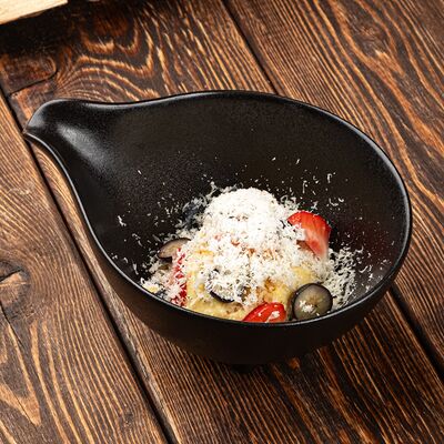 Ганаш из маракуйи с сыром горгонзолав Паб 357 по цене 455 ₽