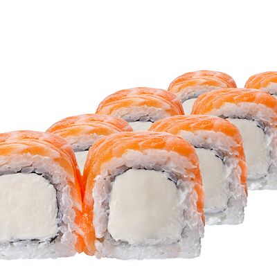 Филадельфия люкс в SushiKent по цене 690 ₽