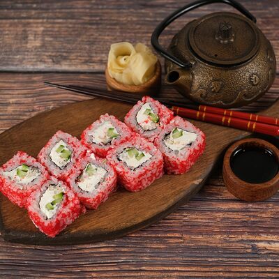 Нью Йорк в Японский городовой 64 по цене 350 ₽