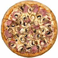 Пицца Ветчина и грибы в Pizza Pro