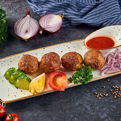 Люля-кебаб с сыром в Чайхана Фаррух по цене 430 ₽