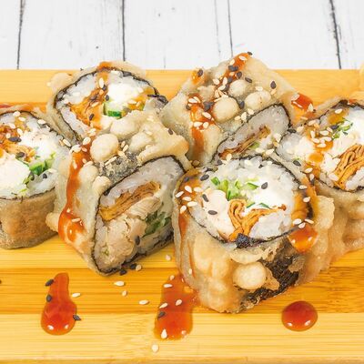 Ролл Яки Тори Маки в Луиджи & Тосё по цене 139