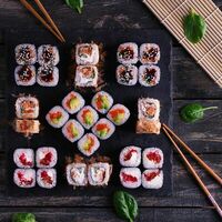 Хоккайдо в City Sushi