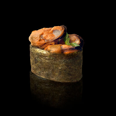С мидиями в KAWA SUSHI по цене 98 ₽