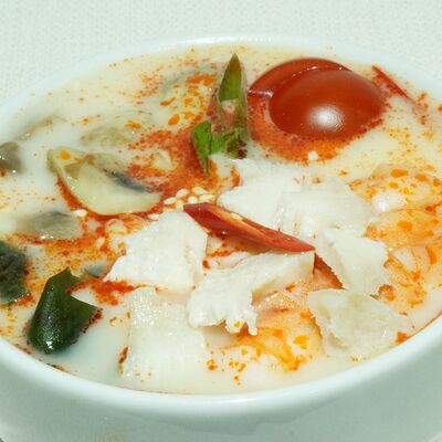 Том Ям суп с Курицей в СУШИSELL по цене 599 ₽