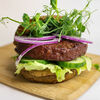 Логотип кафе Veggie Bar