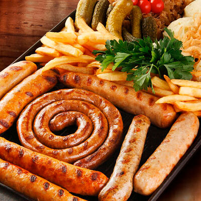 Большой расколбас в Колбасофф по цене 3800 ₽