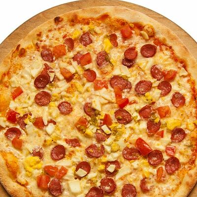 Казанова в Pizza Mizza по цене 3070 ₸