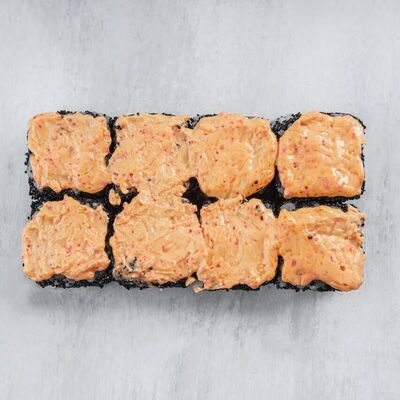 Ролл Запеченный с тунцом в Yummy yummy по цене 355 ₽