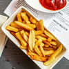 Картофель фри с кетчупом в Рабарбар по цене 360