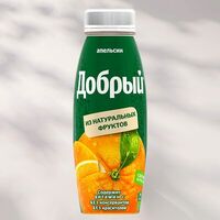 Сок Добрый Апельсин в PhoBo
