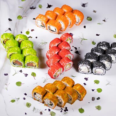 Сет под закуску в Евразия по цене 2700 ₽