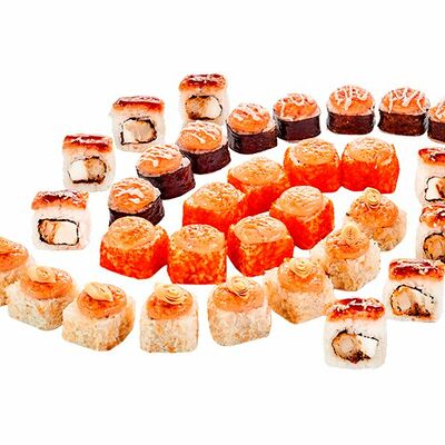 Сет Запеченный в Суши Точка по цене 919