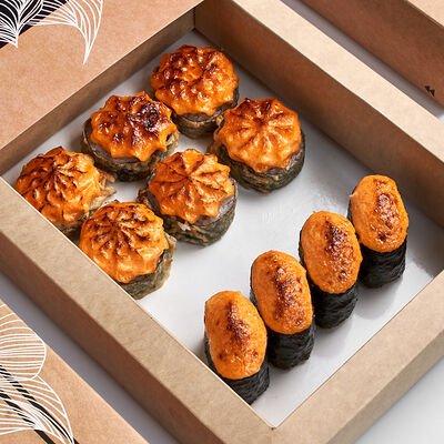 Box №3 в Mojo по цене 1100