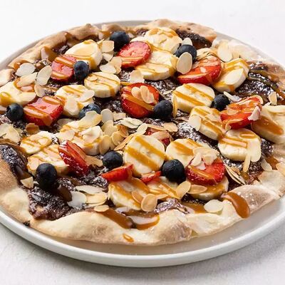 Детская сладкая пицца в Tao Sushi Lab по цене 790 ₽