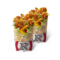 Пара со скидкой: 2 Ростмастера в ROSTIC’S