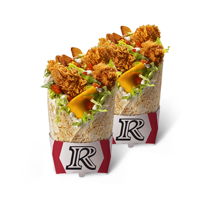 Пара со скидкой: 2 Ростмастера в ROSTIC’S по цене 618 ₽