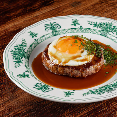 Английский бифштекс в Blackchops по цене 1300 ₽