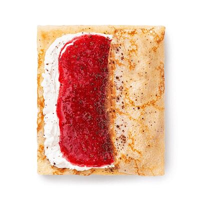 Блин Клубничный Тирамису в Блинбери по цене 175