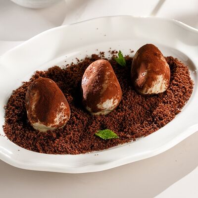 Пирожное Картошка в Кукумбер по цене 490 ₽