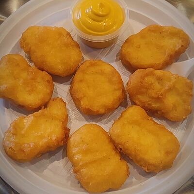 Куриные наггетсыв ШаурХолл по цене 350 ₽