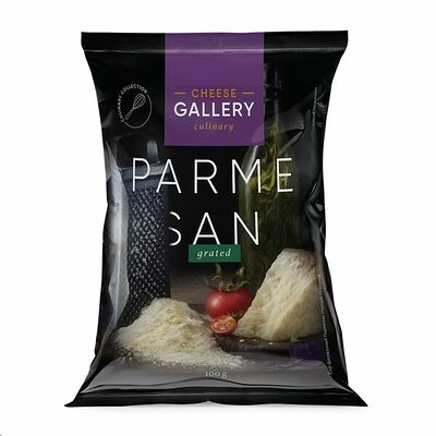 Сыр Пармезан 32% тертый Cheese Gallery в Азбука Вкуса Экспресс Меню по цене 187 ₽