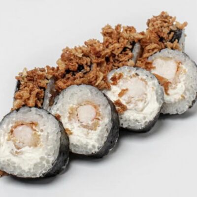 Хакуба в Лютые роллы по цене 620 ₽