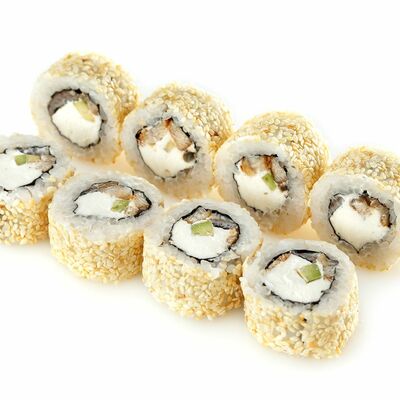 Сливочный Угорь в Ozaki по цене 369 ₽