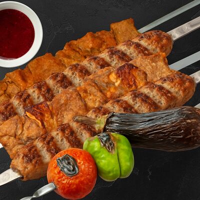 Сет Бык да баран в СЫТЫЙ БЫК по цене 2880 ₽