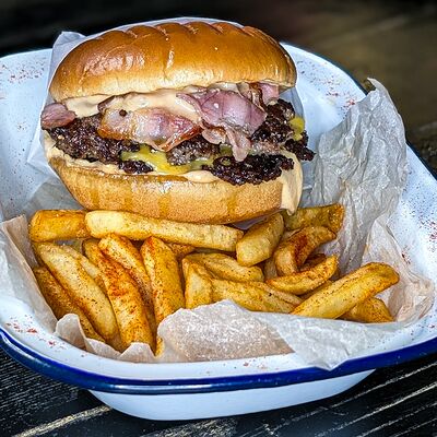 Дабл Бекон экспресс в Пара пинт по цене 890 ₽