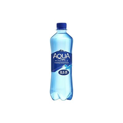 Aqua Minerale в Gyrozz Gorilloz по цене 150 ₽