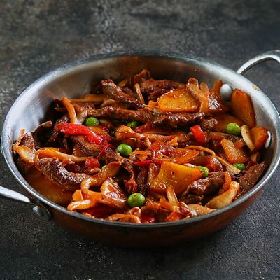 Керусус с говяжьей вырезкой в ЛарисуВаннуХочу по цене 690