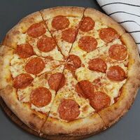 Пицца Пепперони лайт в ДВА ОТЦА