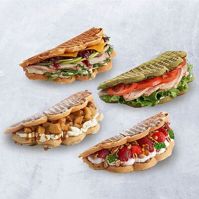 Детский набор в Vaffel по цене 2200 ₽