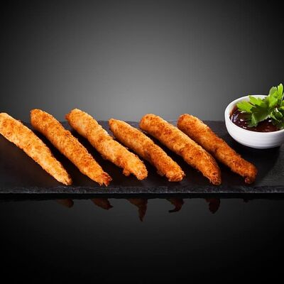 Креветки в темпурев Восточный экспресс по цене 749 ₽