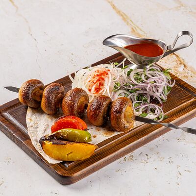 Грибной в Shashlyk Pub по цене 2030 ₸