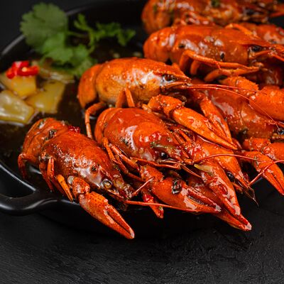 Рак элитный вареный в Раки Кусаки по цене 3160 ₽