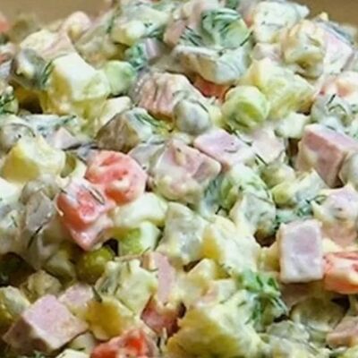 Оливье в Собрание по цене 310 ₽