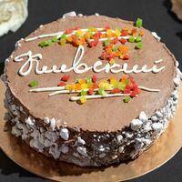 Торт Киевский в UfaDessert