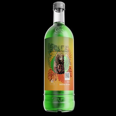 Лимонад Rasta drink в Coridor шаурма по цене 290 ₽