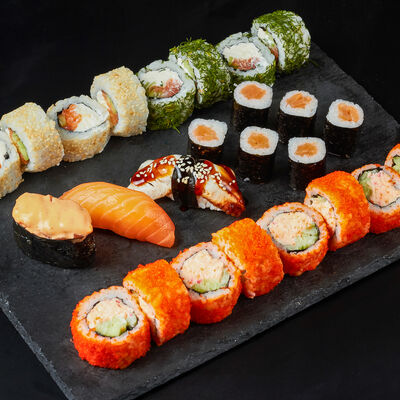 Сет Токио в Суши Палки по цене 845 ₽