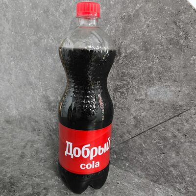 Добрый Кола в Якимакис по цене 180 ₽