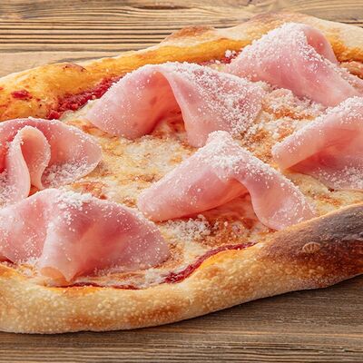 Фокачча ветчиной и сыром в Чили-Pizza по цене 790 ₽