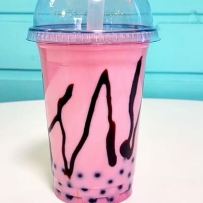 Бабл-ти молочный в Фокси по цене 500 ₽