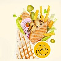 Шаурма Белорусская в Doner Time
